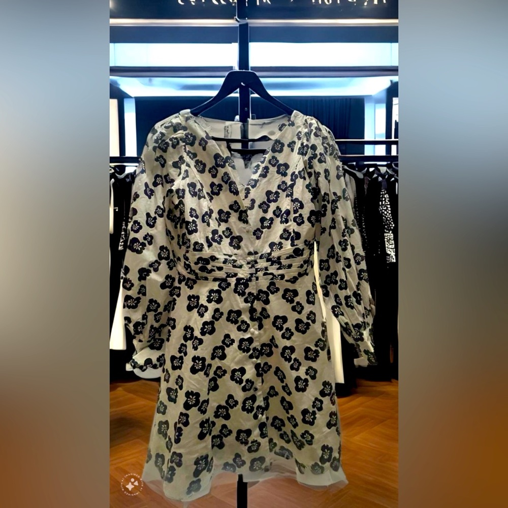 Anthropology dress